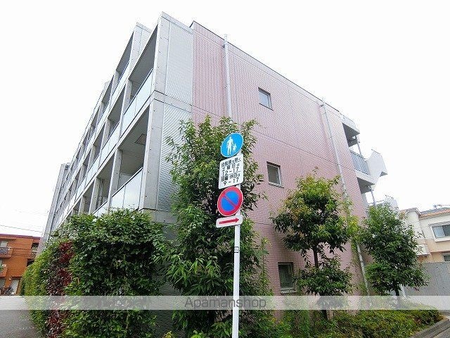 東京都小金井市緑町５丁目[1K/22.51m2]の外観4