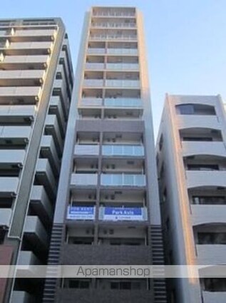 パークアクシス新御徒町Ｅａｓｔ[1K/25.84m2]の外観2