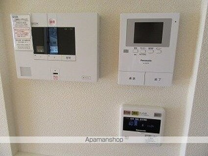 ベレオ神明[2LDK/62.75m2]のセキュリティ