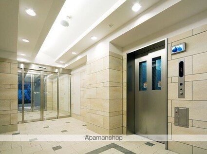 ＳＹＮＥＸ赤塚駅前[1K/21.6m2]のロビー1