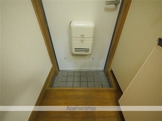 ティエラカルコスの内装写真