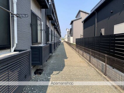 レオパレスヴァン　ソレーユ[1K/28.02m2]の眺望