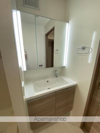 グレイスフル[1LDK/47.67m2]の洗面所