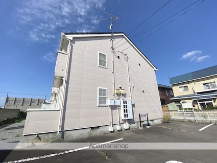 ヴィラ柏木[2DK/42.77m2]の外観2