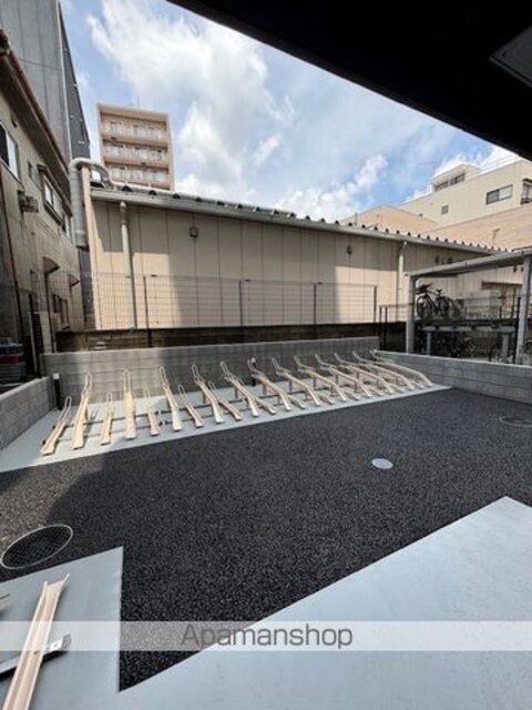 ミライズ東京ＥＡＳＴアネックス[1LDK/40.8m2]の共用部4