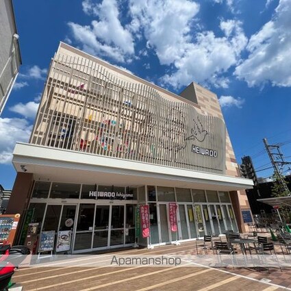 シャリテ高橋川[1SLDK/58.2m2]の周辺6