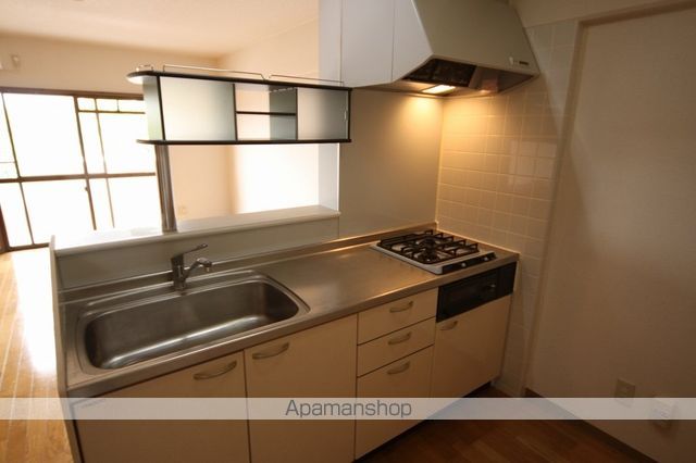 Ｎ・ステージ[3LDK/70.41m2]のキッチン