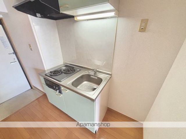 リバージュ県庁通りの内装写真