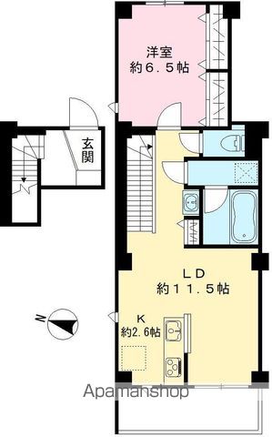 FUORISERIEの間取り写真