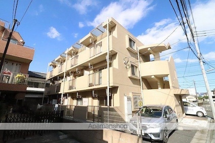 プラドールソフィア[1R/23.75m2]の外観3