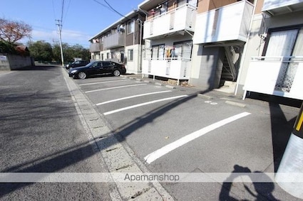 シャインポート屋島ＡＤ棟[2DK/50m2]の共用部3