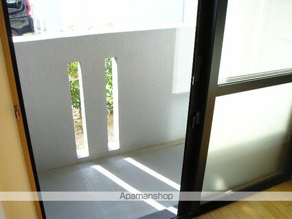 ロイヤルＭ橋詰[1K/28.97m2]のバルコニー