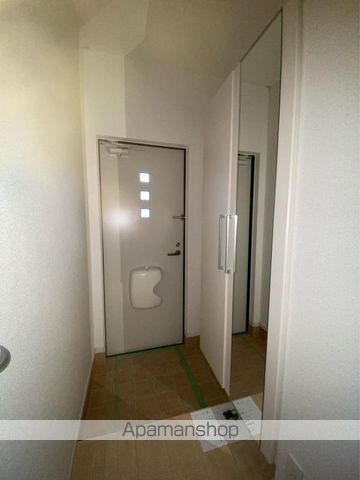 香川県東かがわ市湊[2LDK/57.21m2]の玄関