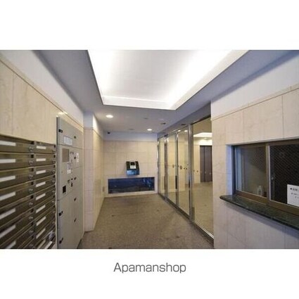 フィール大須[1K/24.48m2]の共用部1