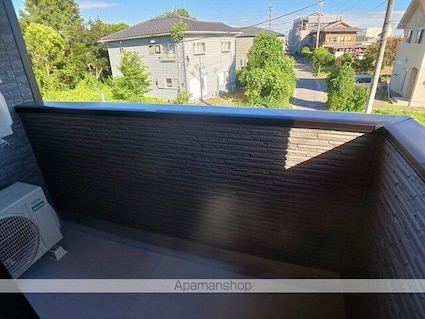 プリムローズ　Ａ[2LDK/59.58m2]の眺望