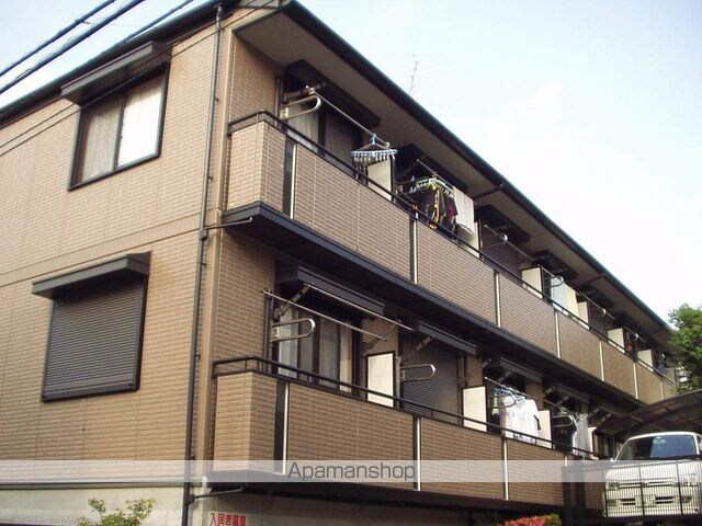 クレセント経堂[1K/20.03m2]の外観1
