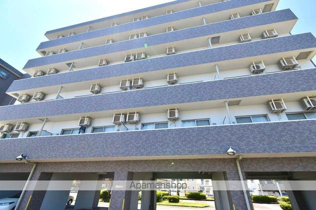 デュアルカーサ横町の外観写真