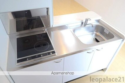 ミランダリゼやまのきた[1R/26.5m2]のキッチン