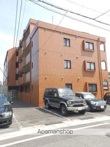 ドムス本山の外観写真