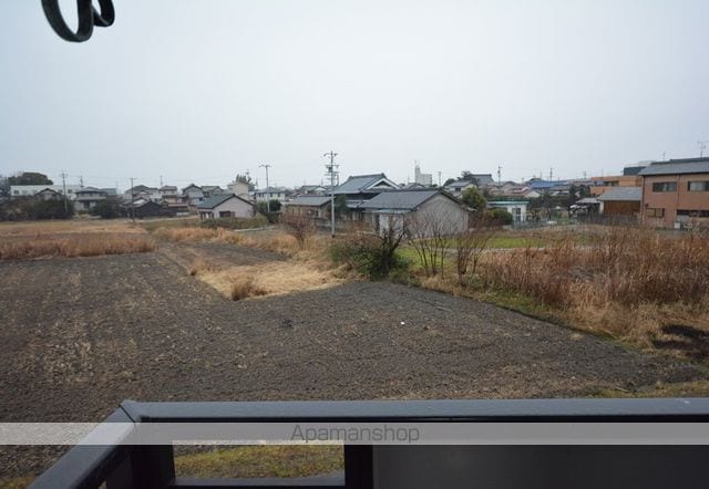 ロイヤルハイツの玄関写真