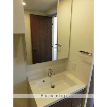 パークアクシス上野三丁目[2LDK/53.66m2]の洗面所