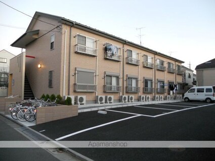 アルバソーレ[1K/21m2]の外観5