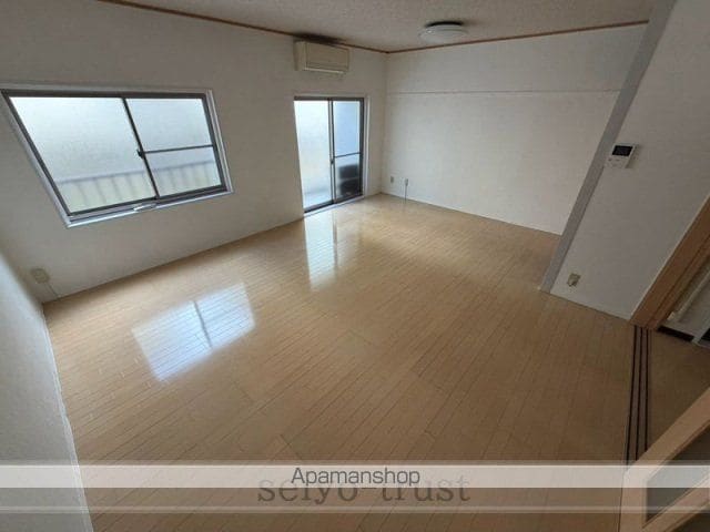 城ヶ丘マンションの内装写真