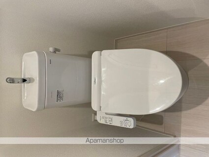 ルシエル恵比寿南[1DK/28.94m2]のトイレ