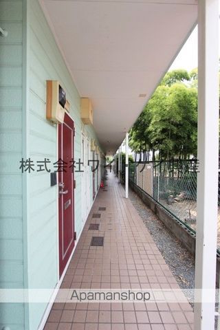 アップルハウス水島の玄関写真