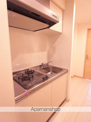 リブリ・ＧＬＡＮＺ[1K/26.04m2]のキッチン