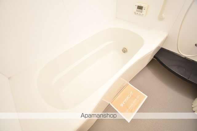 アトレ木徳　Ｂ棟[2LDK/55.44m2]のバス