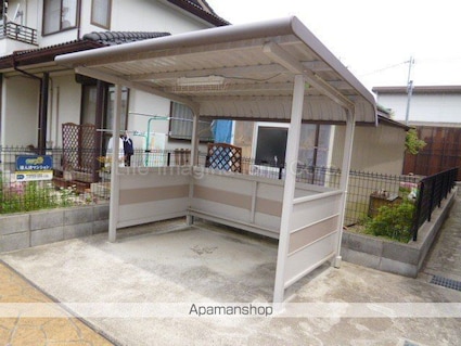 ピーレス[1LDK/46.49m2]の共用部3