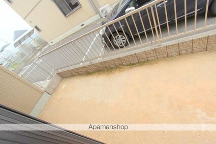 香川県高松市檀紙町[2LDK/54.07m2]のバルコニー