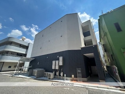 サウダージ[1LDK/34.28m2]の外観2