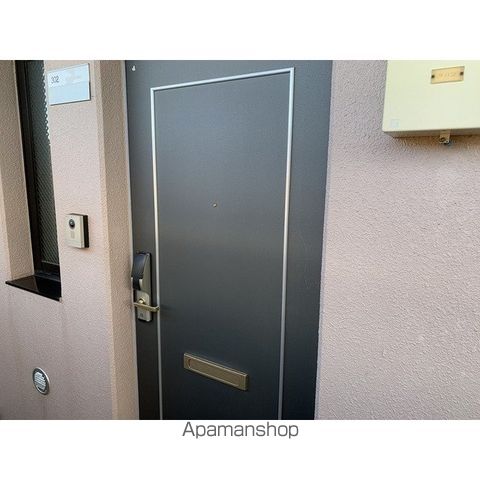 グランドールSの内装写真