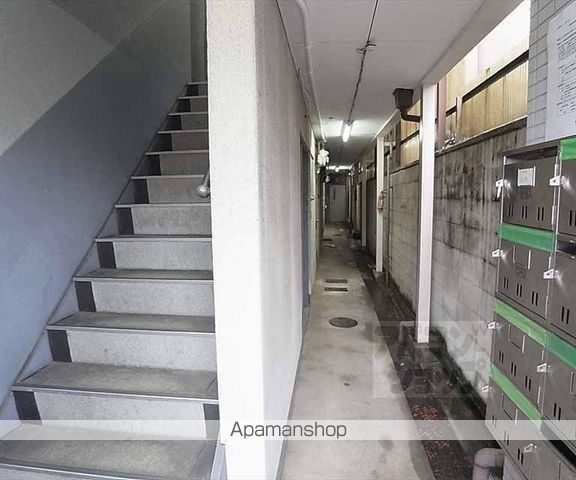 マンションニュー北山の外観写真