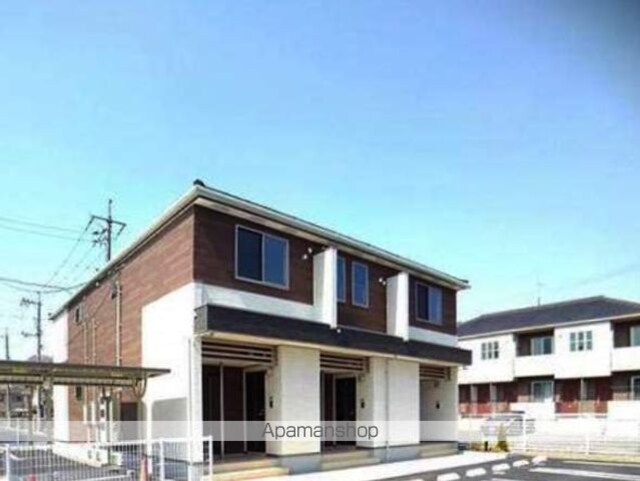 グランツＡ[1LDK/43.76m2]の外観2