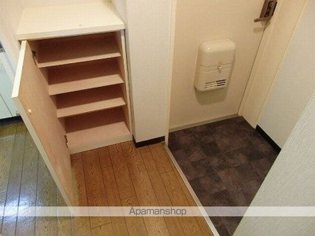 エンドレス三井南6条の内装写真