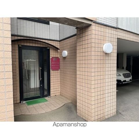 アビタ円山の玄関写真