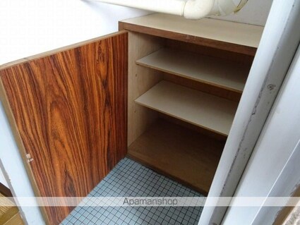 アルページュ若林[1K/22m2]の玄関