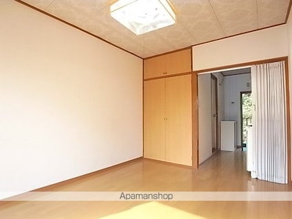 サンアベニュー滝山[1R/17.41m2]のリビング・居間