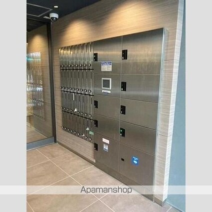 ＳーＲＥＳＩＤＥＮＣＥ新御徒町Ｅａｓｔ[1K/25.34m2]のその他設備