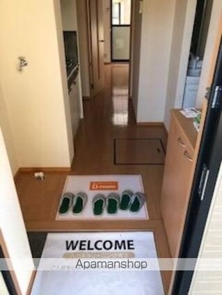 フォンテーヌ・中山[1K/26.71m2]の玄関