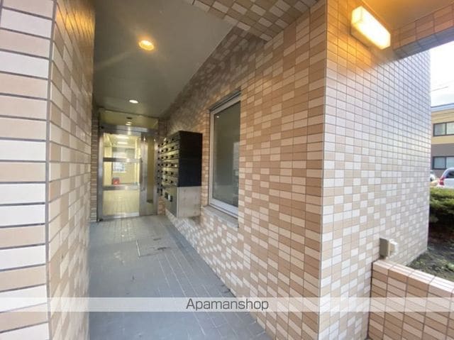 リアライズ函館柏木町の玄関写真