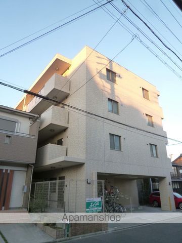 名古屋市名城線 志賀本通駅 徒歩3分 4階建 築18年の外観写真