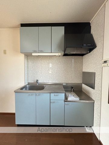 ローレルコートAの内装写真