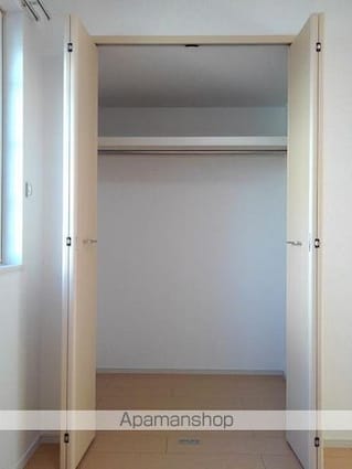 セイバリーハウス[1LDK/37.13m2]の収納