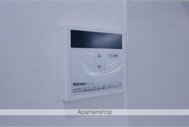 D-BOX上堀の内装写真