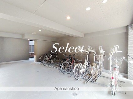 クラリッサ横浜中央[1R/21.17m2]の共用部1