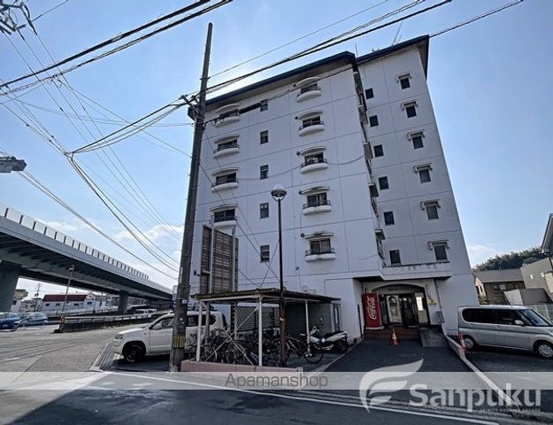 第87杉フラットの外観写真